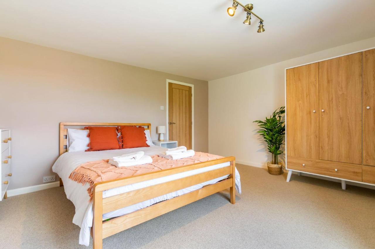 Abbey Farm Cottages Bacton  Esterno foto