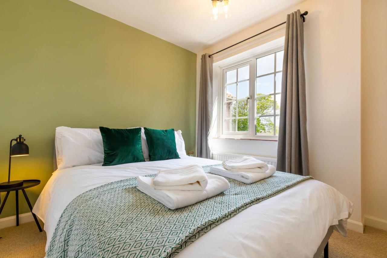 Abbey Farm Cottages Bacton  Esterno foto