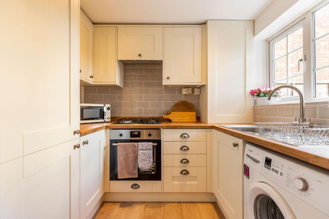 Abbey Farm Cottages Bacton  Esterno foto