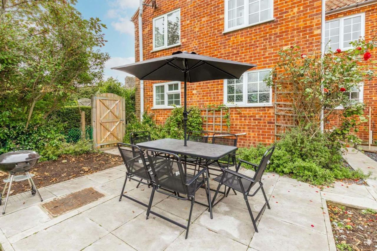 Abbey Farm Cottages Bacton  Esterno foto
